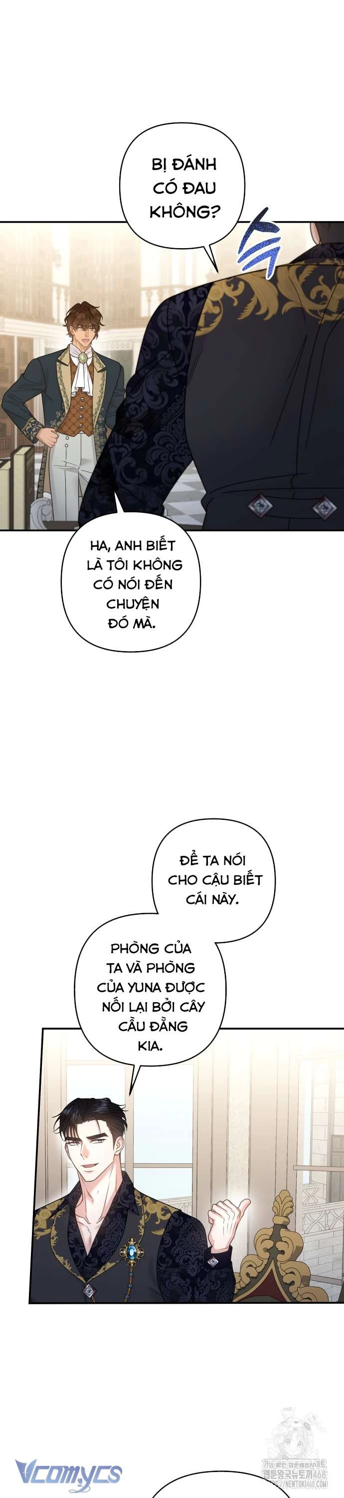Trước Khi Em Có Ý Định Chạy Trốn Ta Sẽ Ngăn Chặn Nó Chapter 15 - 5