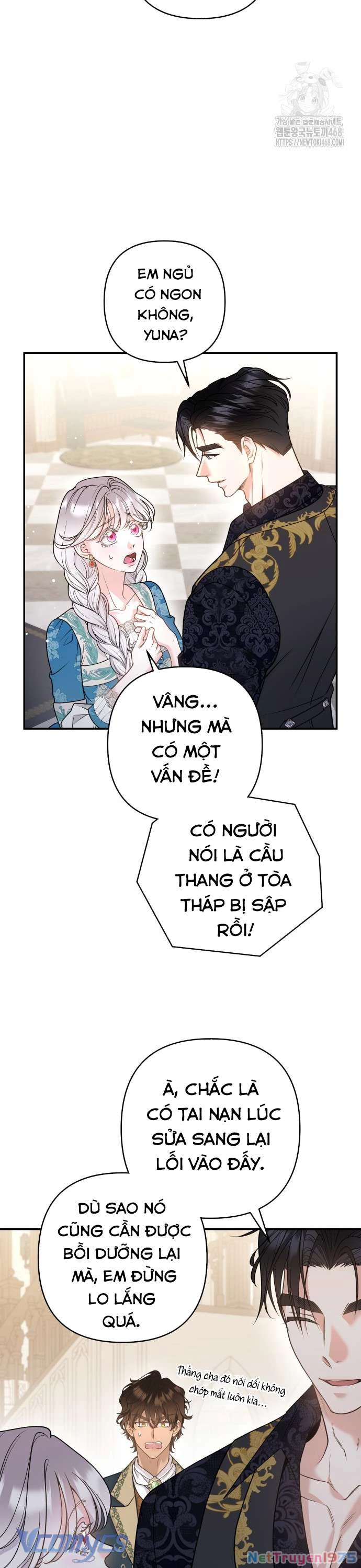 Trước Khi Em Có Ý Định Chạy Trốn Ta Sẽ Ngăn Chặn Nó Chapter 15 - 8