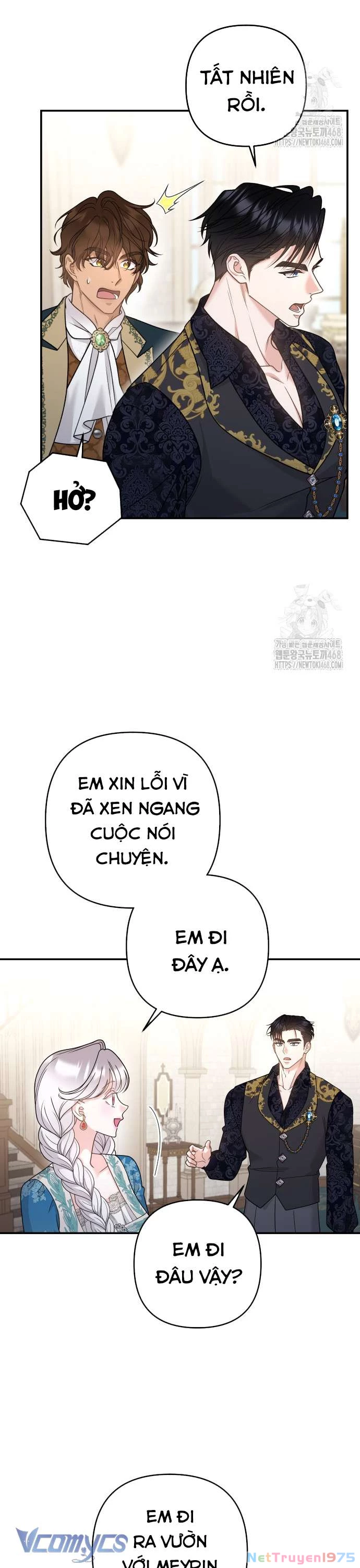 Trước Khi Em Có Ý Định Chạy Trốn Ta Sẽ Ngăn Chặn Nó Chapter 15 - 13