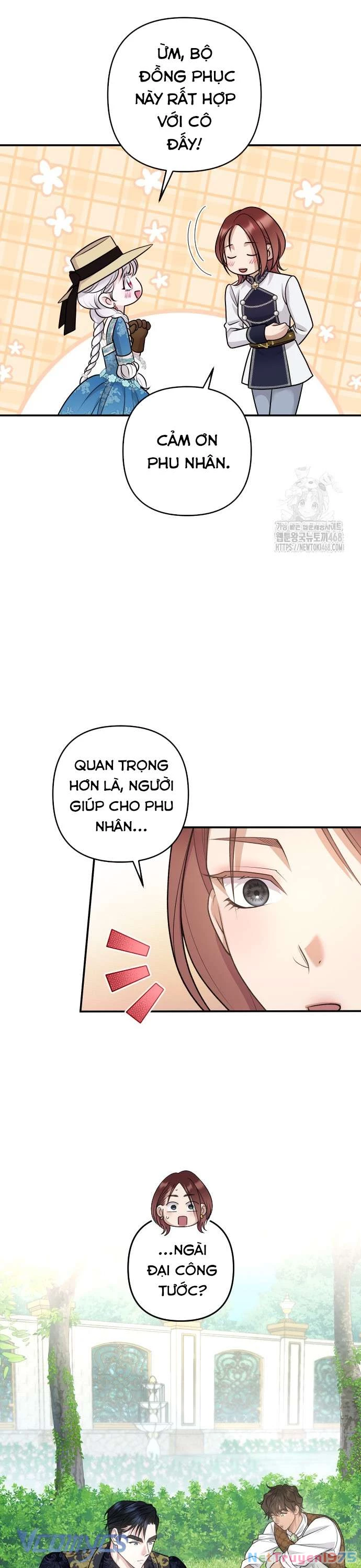Trước Khi Em Có Ý Định Chạy Trốn Ta Sẽ Ngăn Chặn Nó Chapter 15 - 20