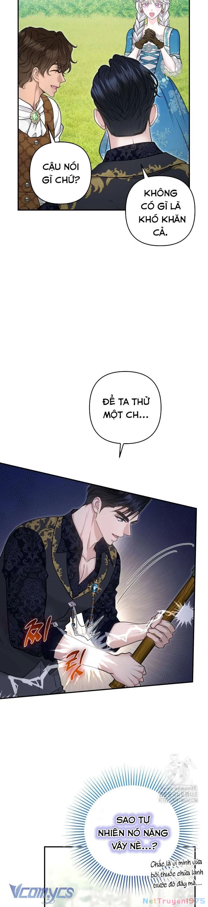 Trước Khi Em Có Ý Định Chạy Trốn Ta Sẽ Ngăn Chặn Nó Chapter 15 - 26