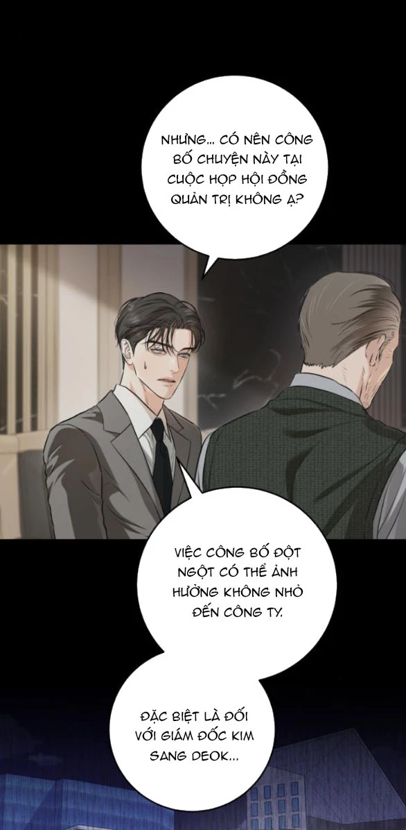 Nóng Lòng Muốn Giày Vò Em Chapter 90.1 - 3