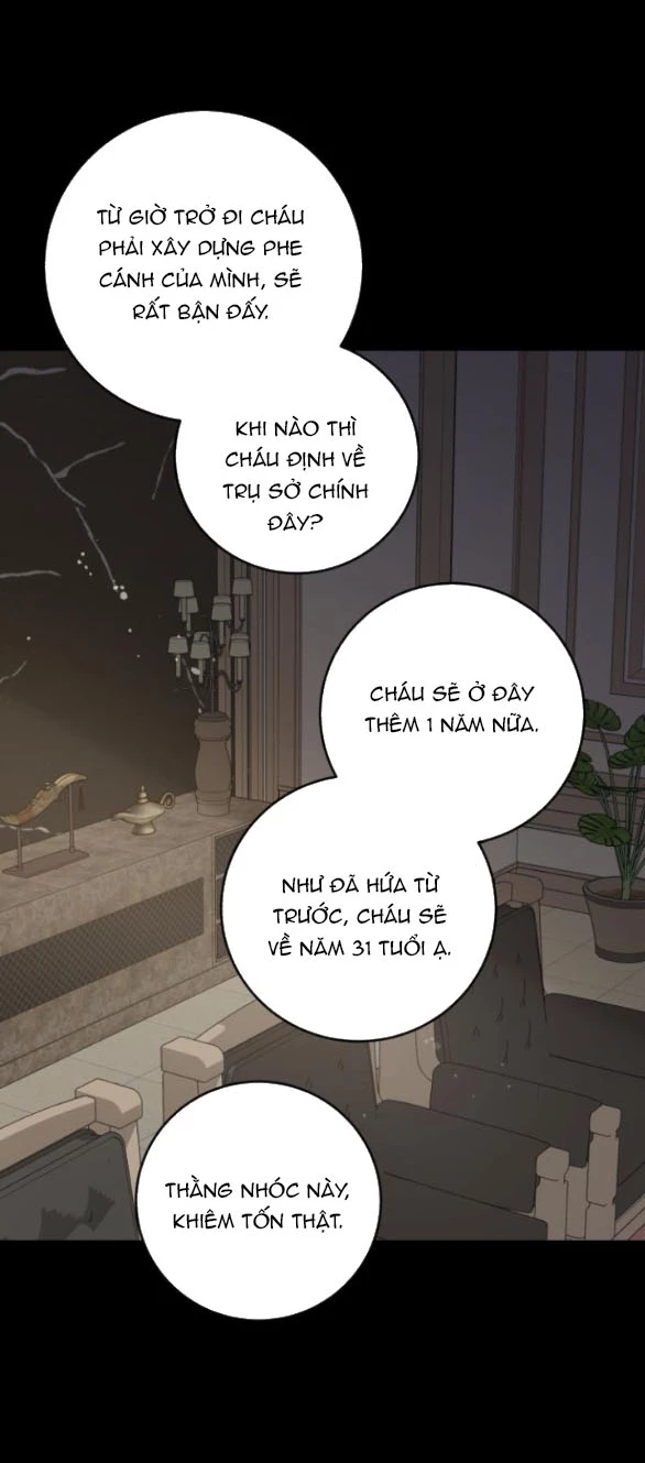 Nóng Lòng Muốn Giày Vò Em Chapter 90.1 - 7