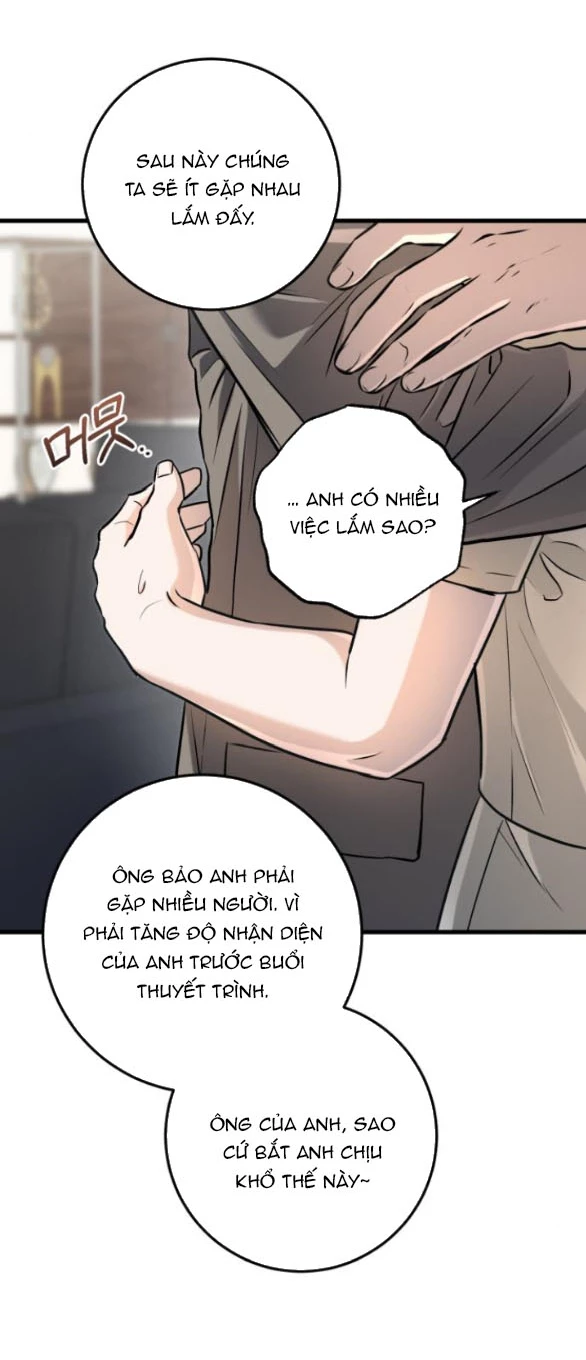 Nóng Lòng Muốn Giày Vò Em Chapter 90.1 - 15