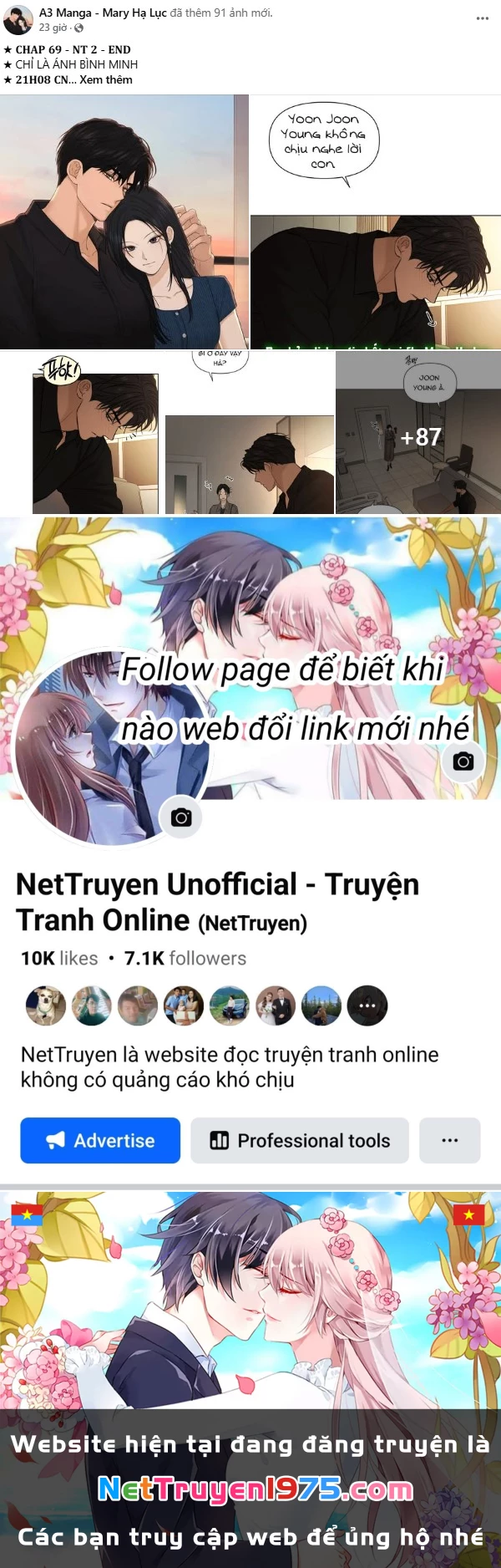 Nóng Lòng Muốn Giày Vò Em Chapter 90.1 - 47