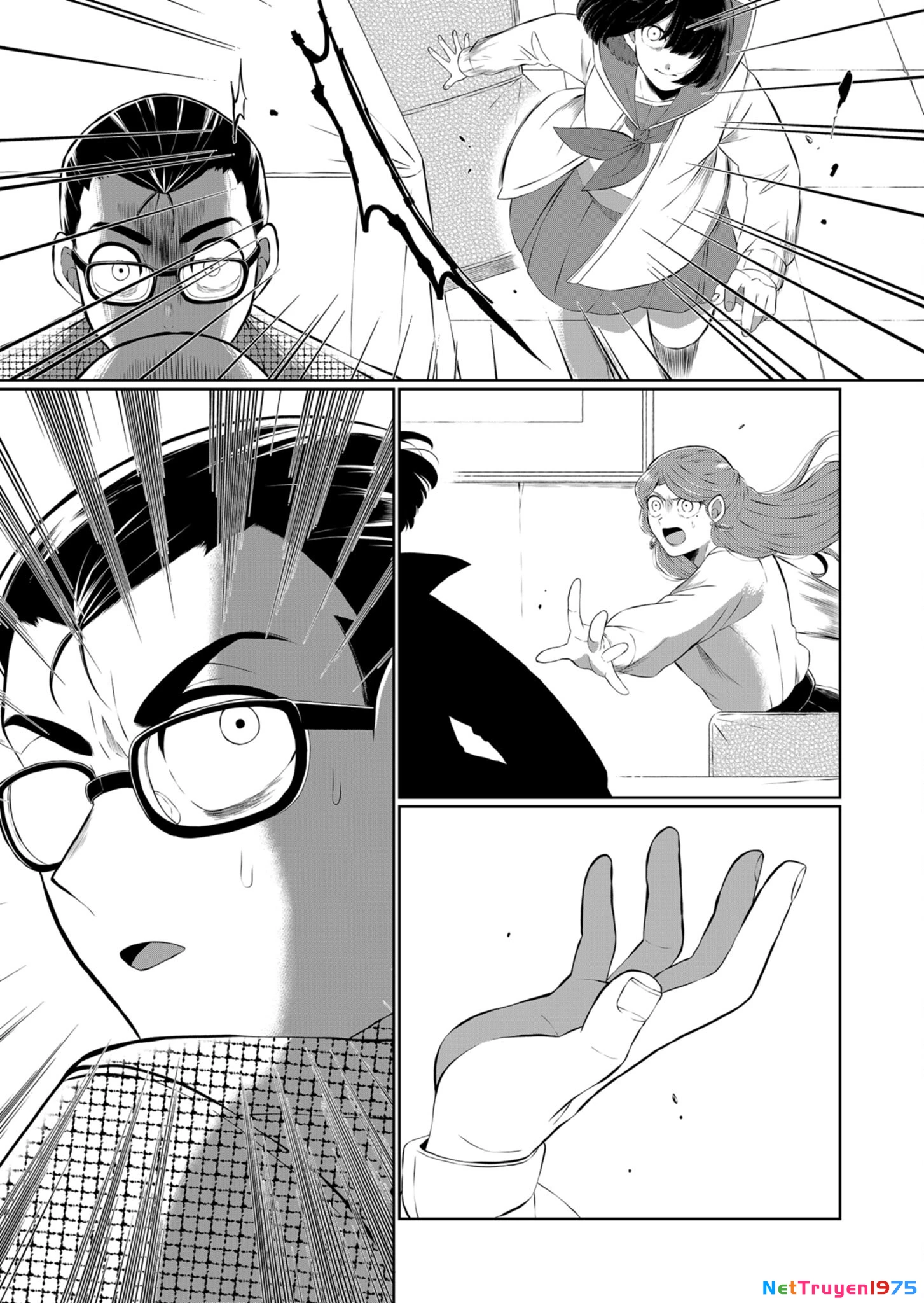 Thứ Đã Từng Là Anh Trai Tôi Chapter 38 - 15