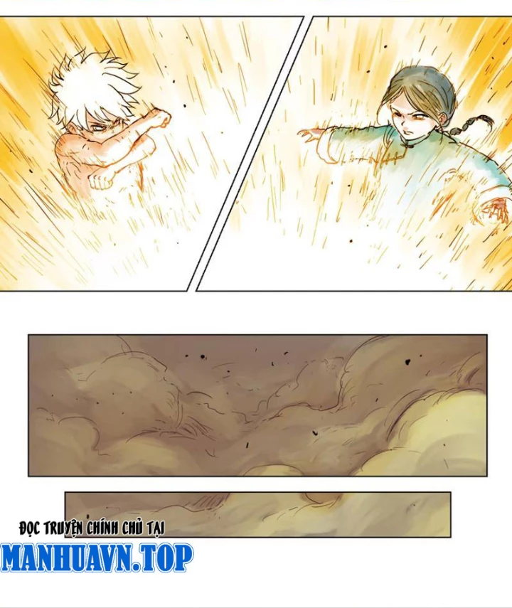 Tu Giả Thần Hành Chapter 4 - Trang 2