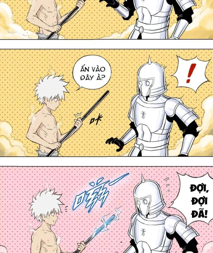 Tu Giả Thần Hành Chapter 4 - Trang 2