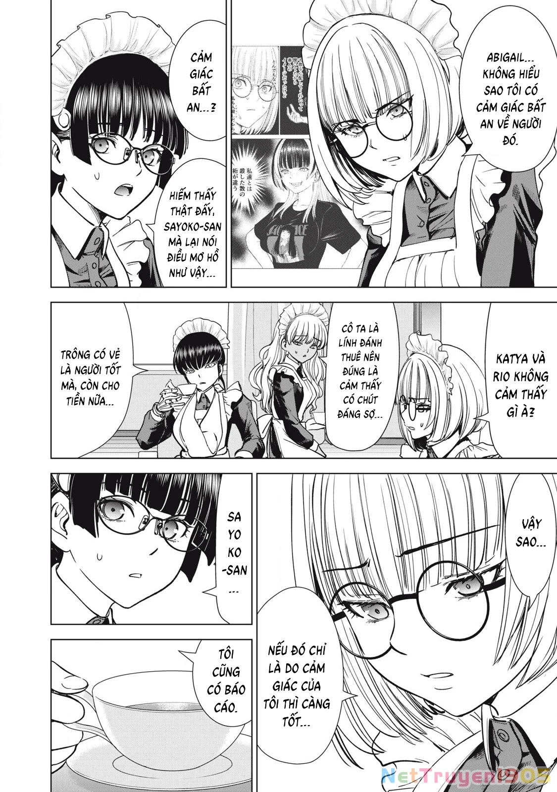 Satanophany Chapter 297 - 9