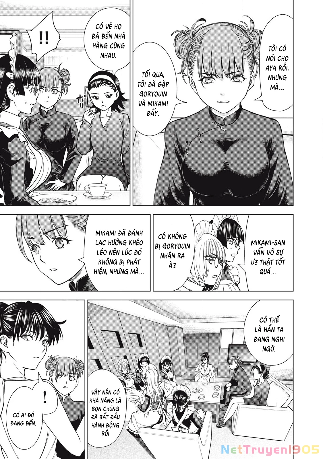 Satanophany Chapter 297 - 10
