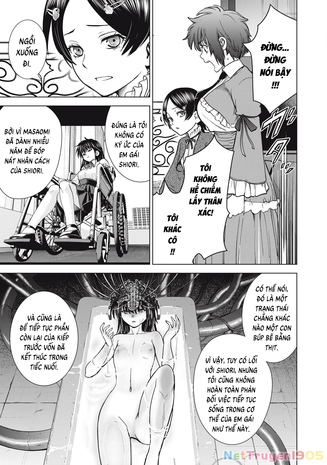Satanophany Chapter 297 - 16