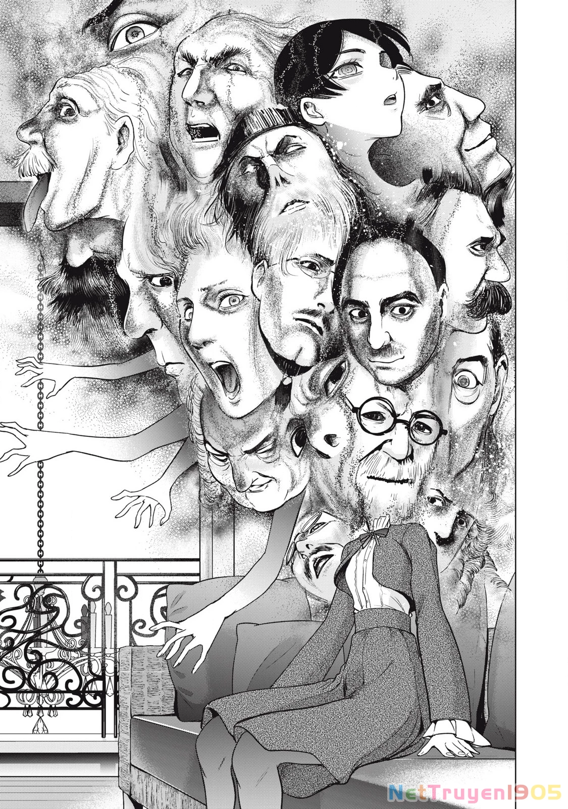 Satanophany Chapter 297 - 22