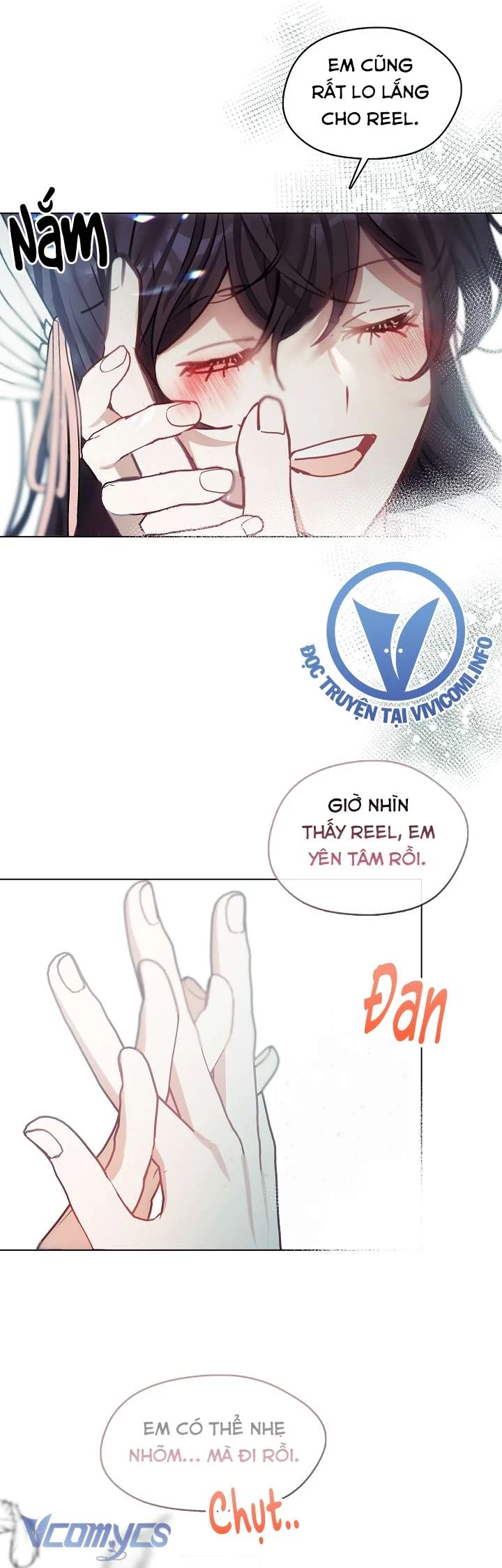Gia Đình Bị Ám Ảnh Bởi Tôi Chapter 81 - 25
