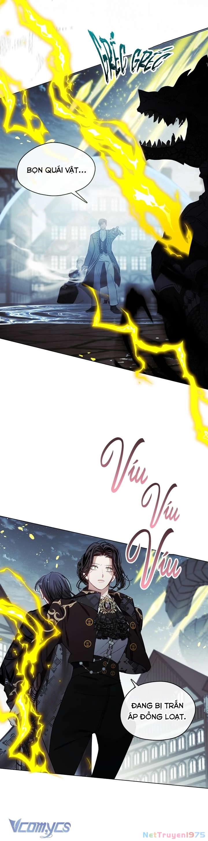 Gia Đình Bị Ám Ảnh Bởi Tôi Chapter 81 - 33