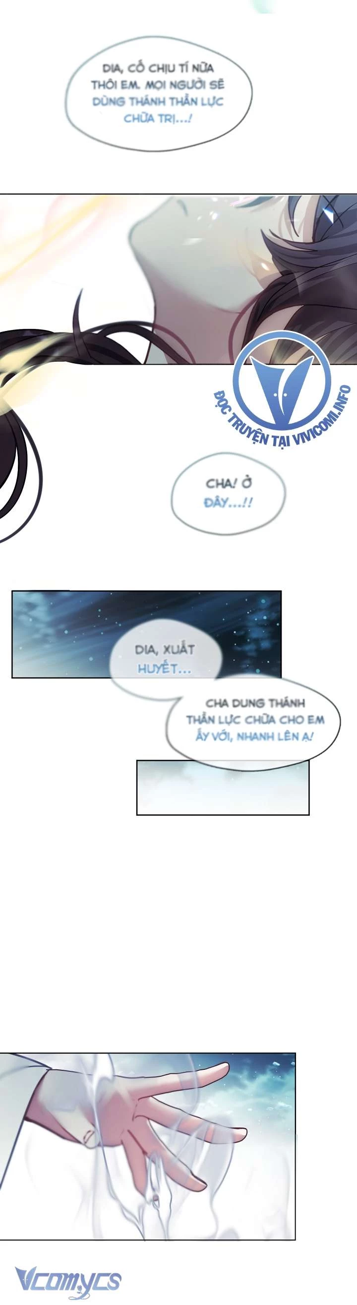 Gia Đình Bị Ám Ảnh Bởi Tôi Chapter 81 - 39