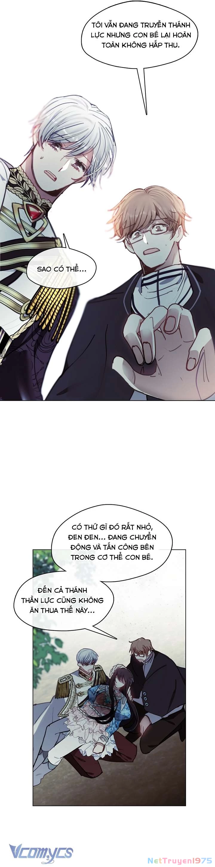 Gia Đình Bị Ám Ảnh Bởi Tôi Chapter 81 - 40