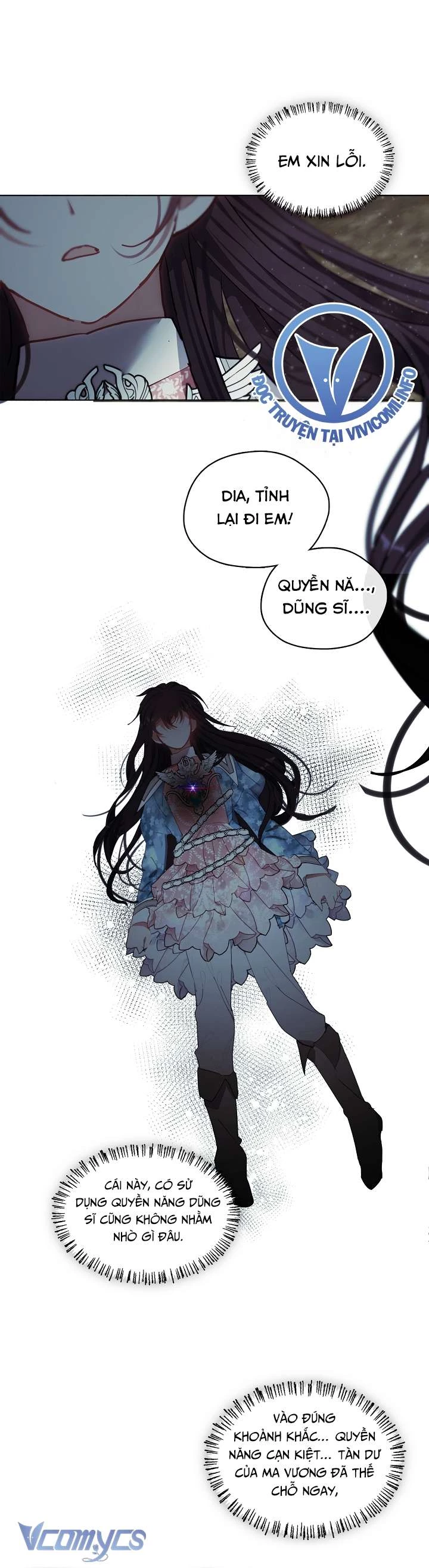 Gia Đình Bị Ám Ảnh Bởi Tôi Chapter 81 - 41
