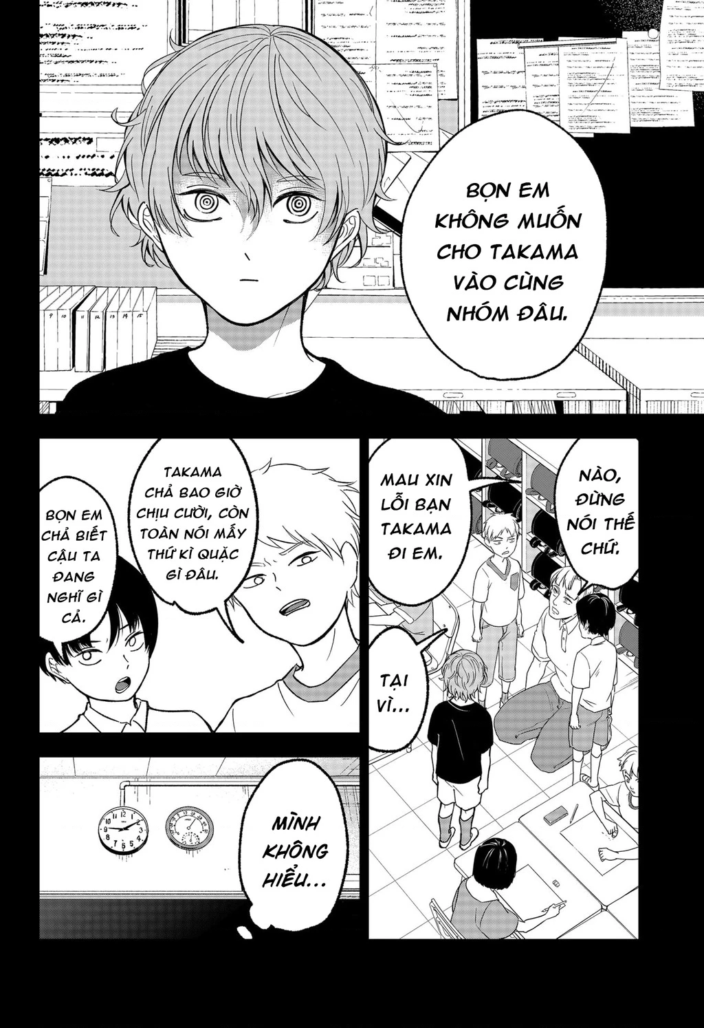 Dưới bóng kỳ vương Chapter 15 - 2