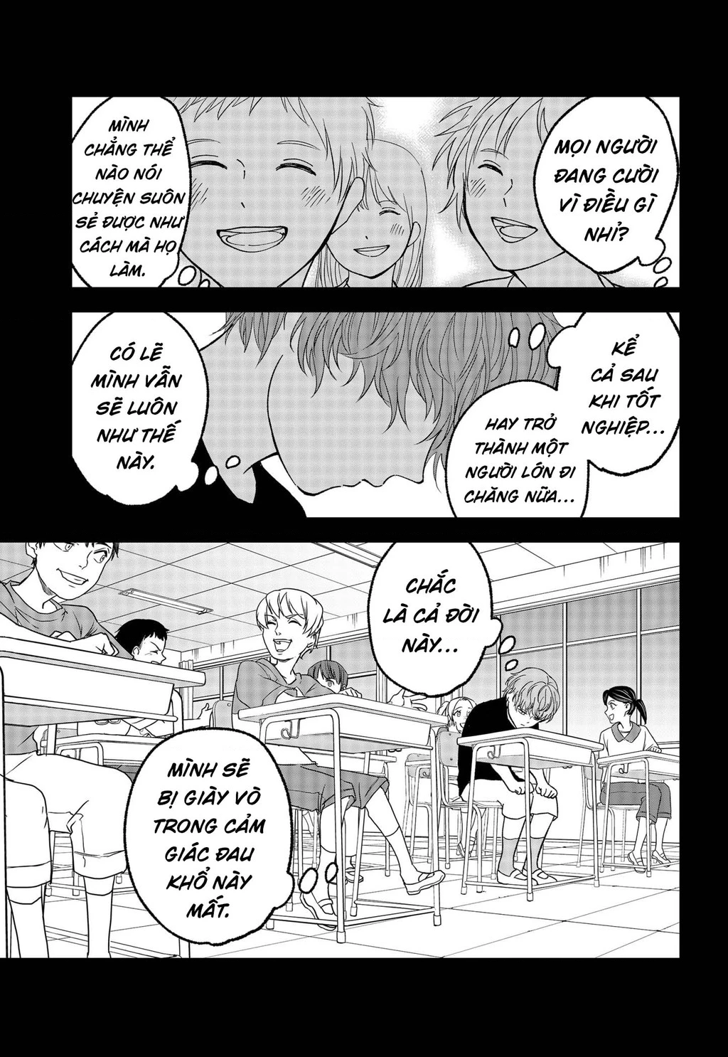 Dưới bóng kỳ vương Chapter 15 - 3