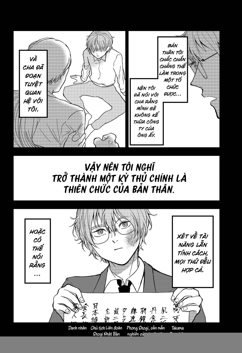 Dưới bóng kỳ vương Chapter 15 - 4