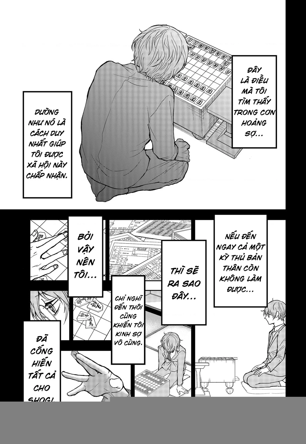 Dưới bóng kỳ vương Chapter 15 - 5