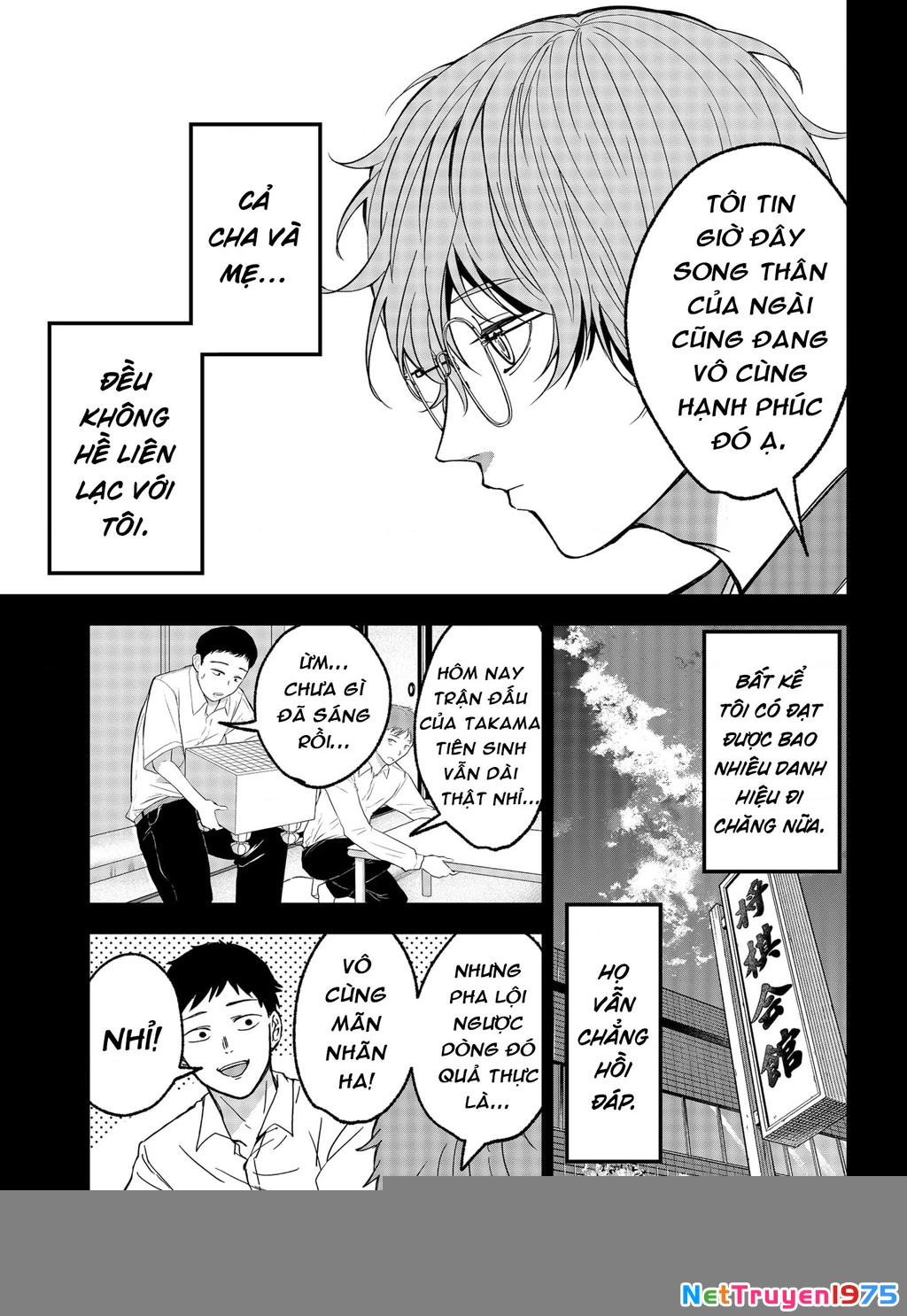 Dưới bóng kỳ vương Chapter 15 - 7