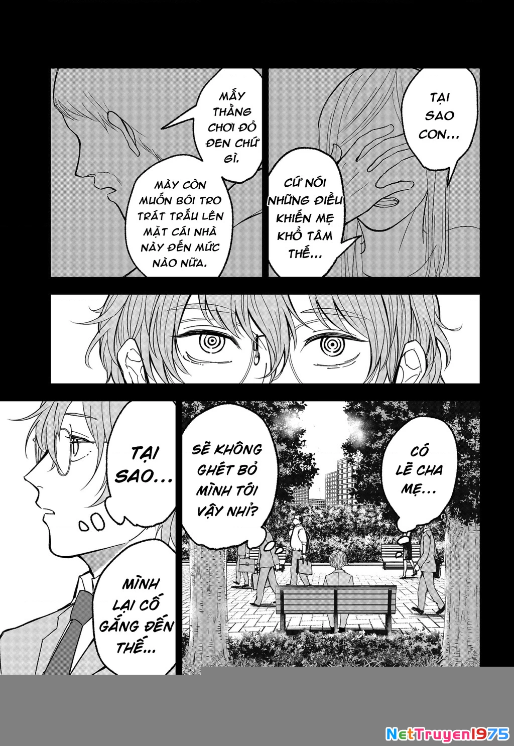 Dưới bóng kỳ vương Chapter 15 - 9