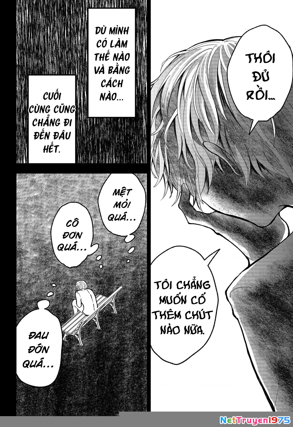 Dưới bóng kỳ vương Chapter 15 - 10