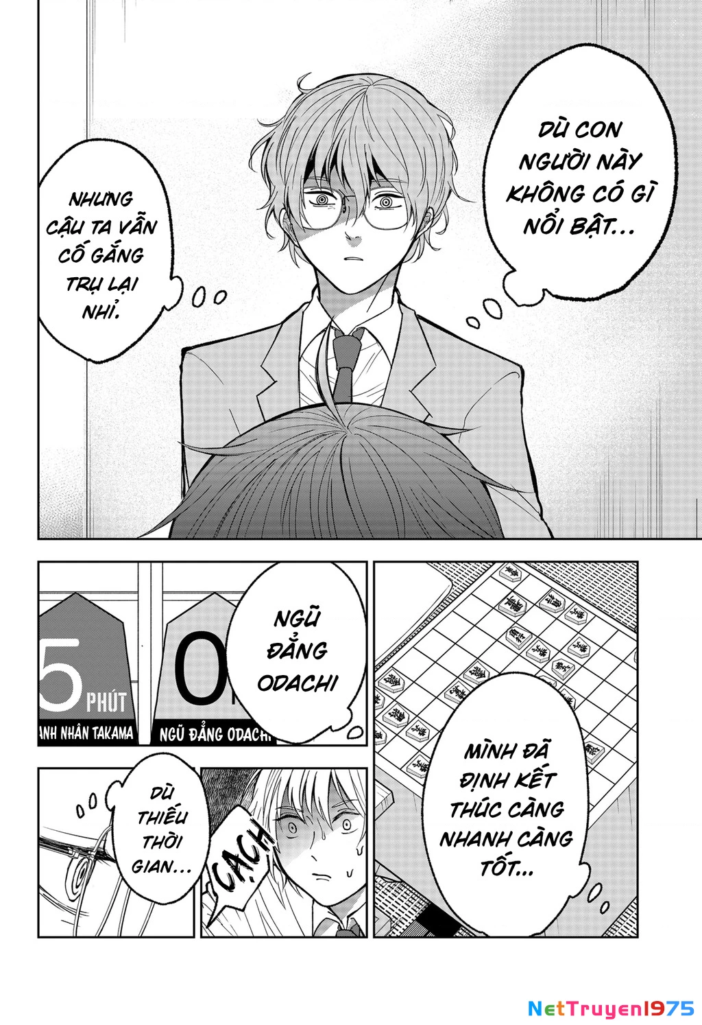 Dưới bóng kỳ vương Chapter 15 - 14