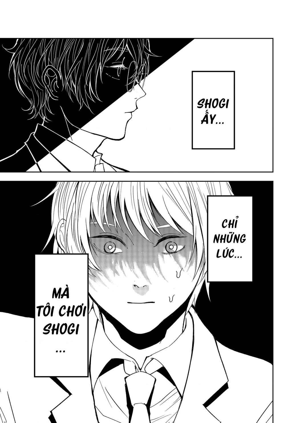 Dưới bóng kỳ vương Chapter 15 - 17