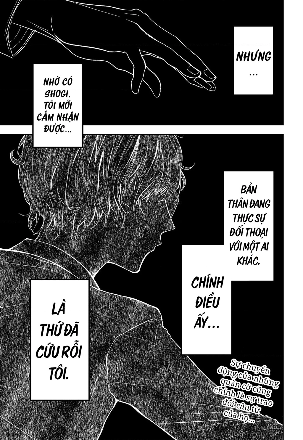 Dưới bóng kỳ vương Chapter 15 - 19