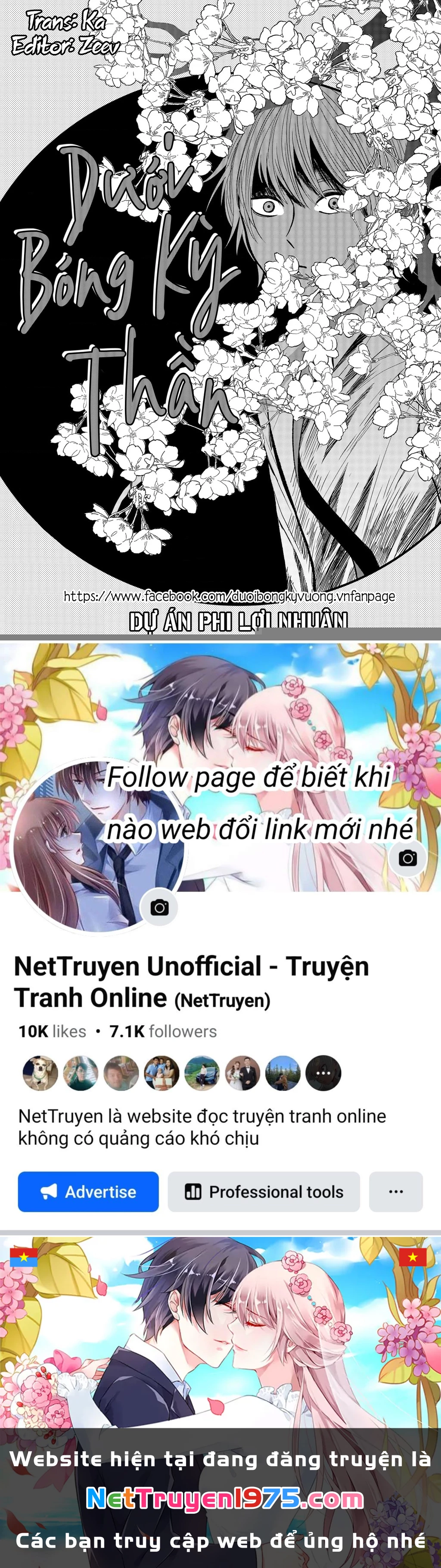 Dưới bóng kỳ vương Chapter 15 - 21