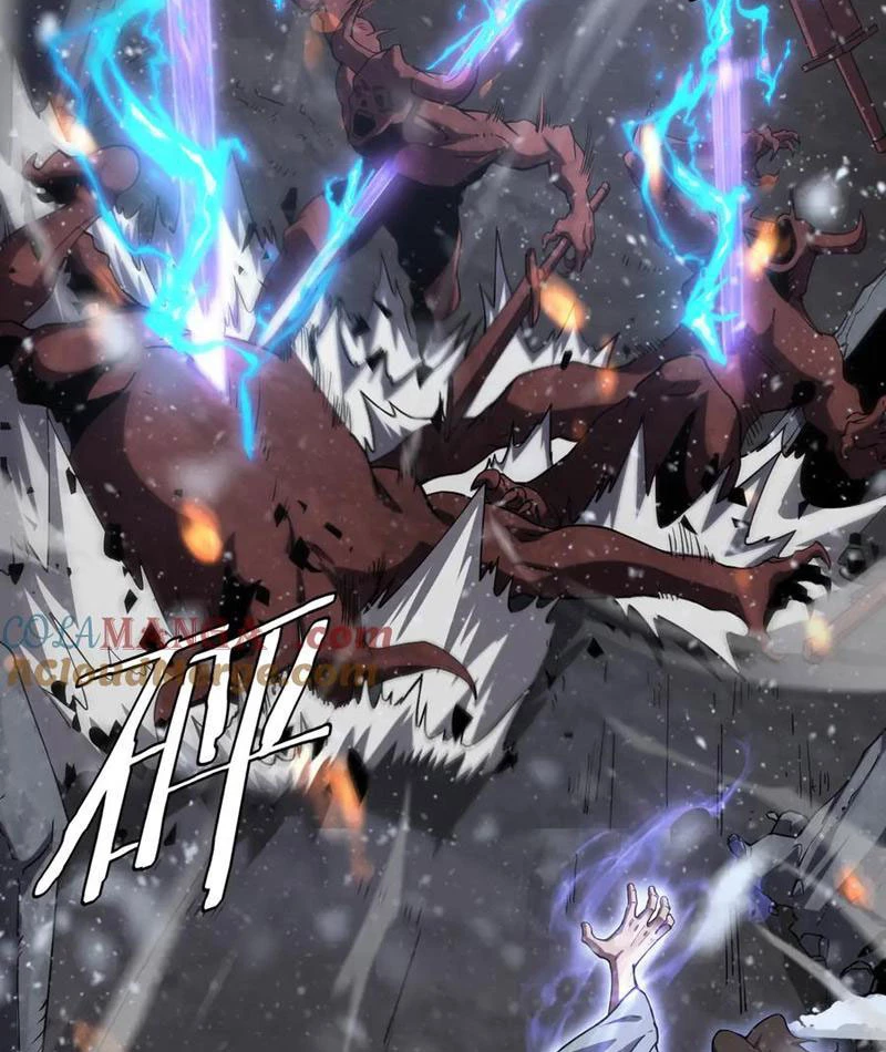 Vạn Tộc Tru Sát!! Chapter 41 - 75