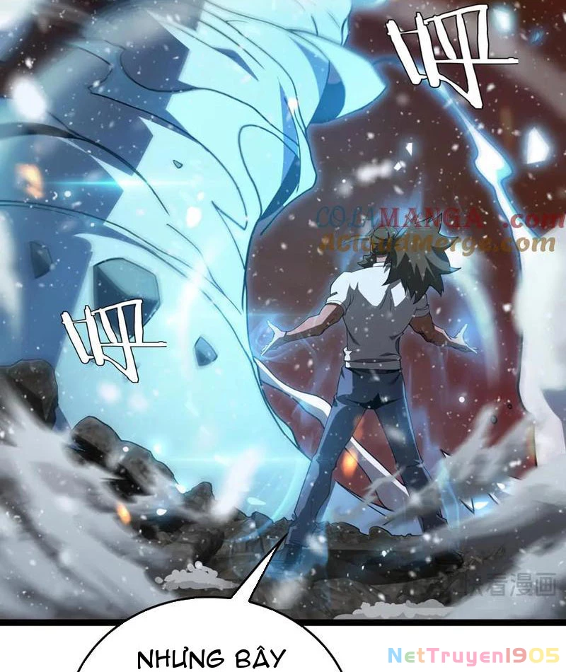 Vạn Tộc Tru Sát!! Chapter 41 - 80