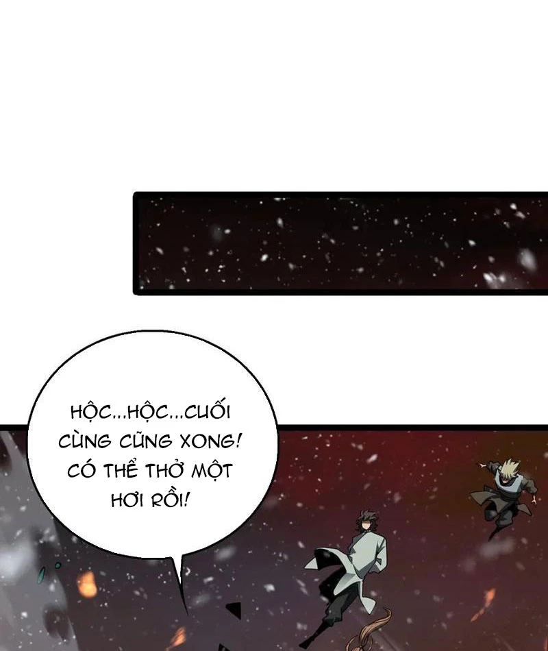 Vạn Tộc Tru Sát!! Chapter 41 - 84