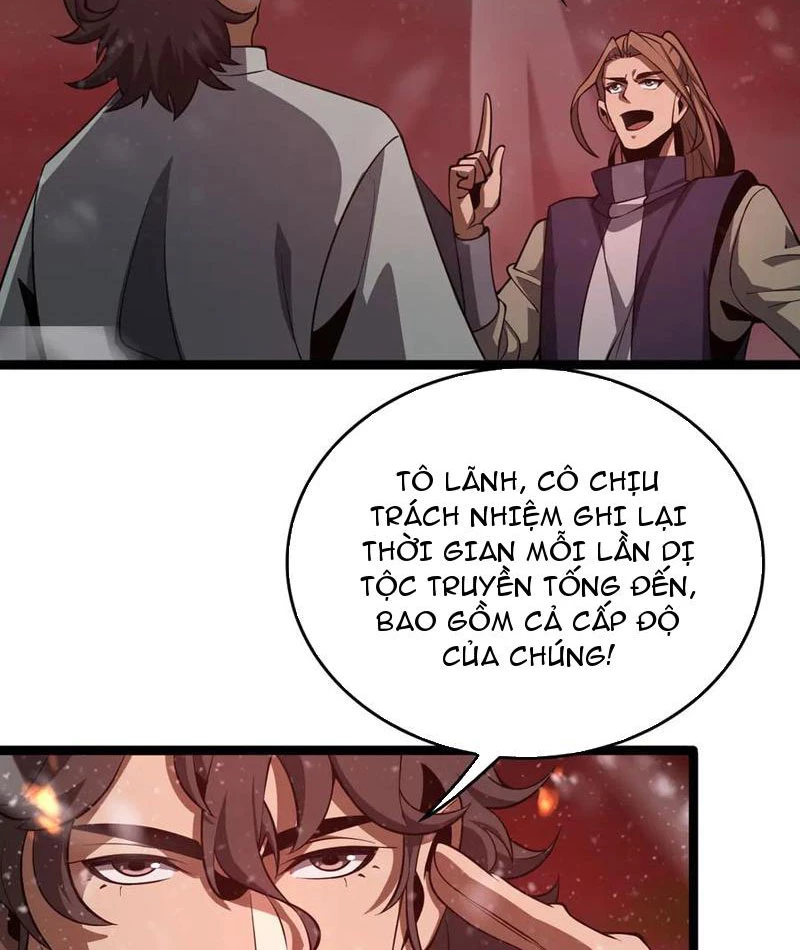 Vạn Tộc Tru Sát!! Chapter 41 - 89