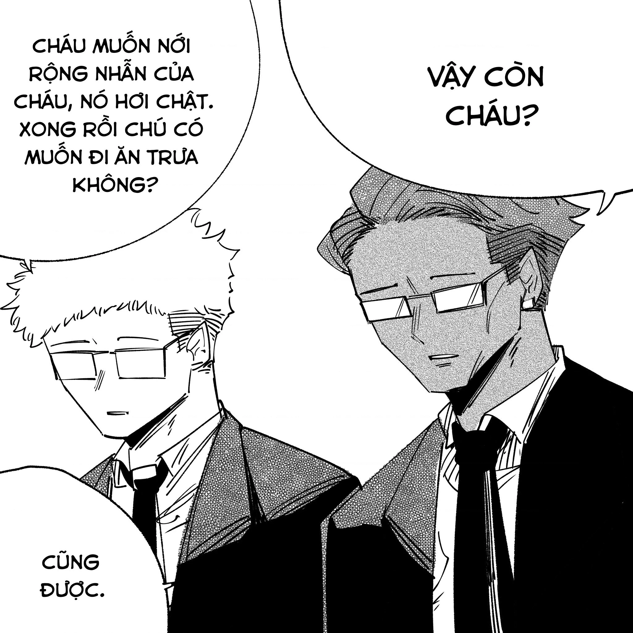 Tôi và cô bạn gái không chắc là con người của tôi Chapter 56 - 2