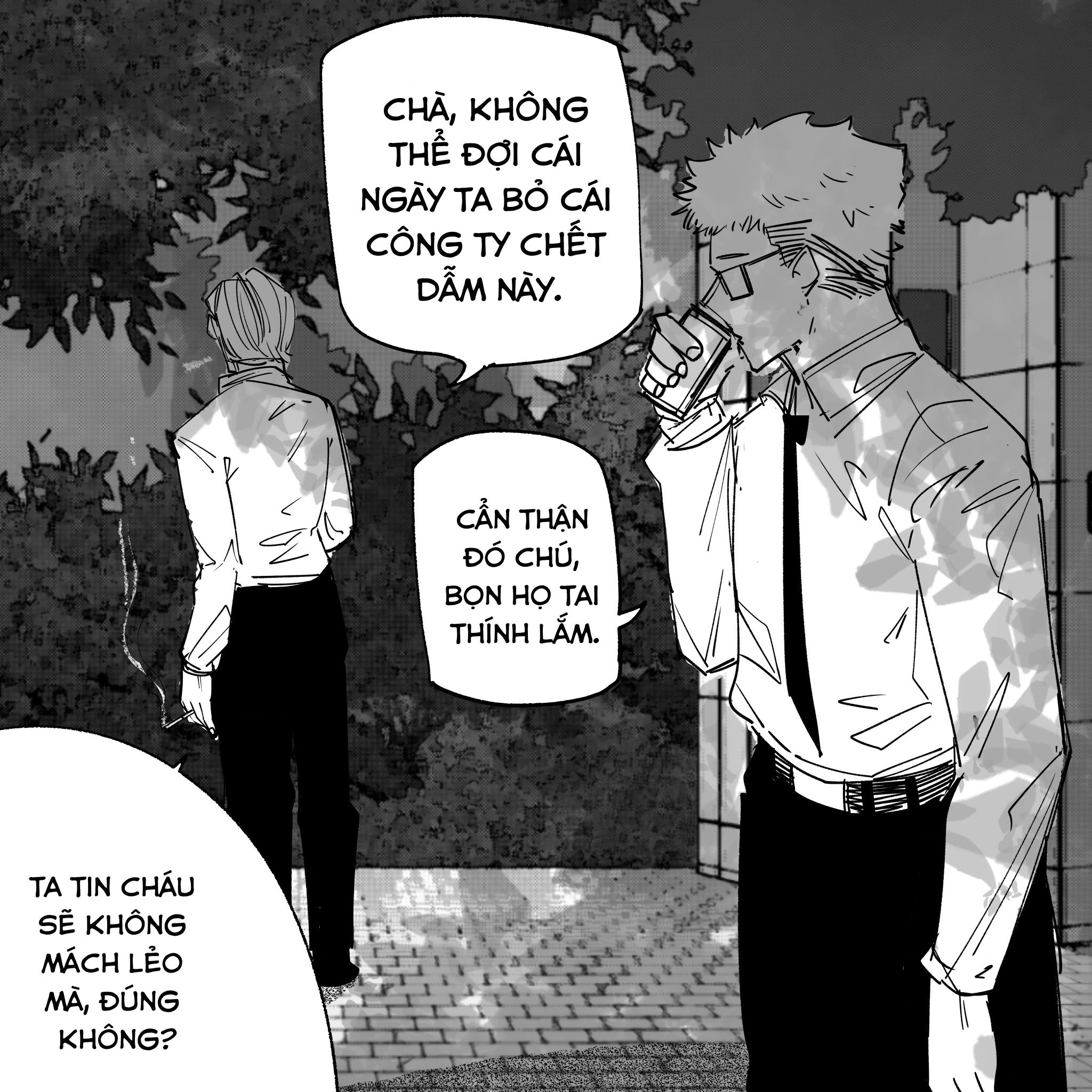 Tôi và cô bạn gái không chắc là con người của tôi Chapter 56 - 5