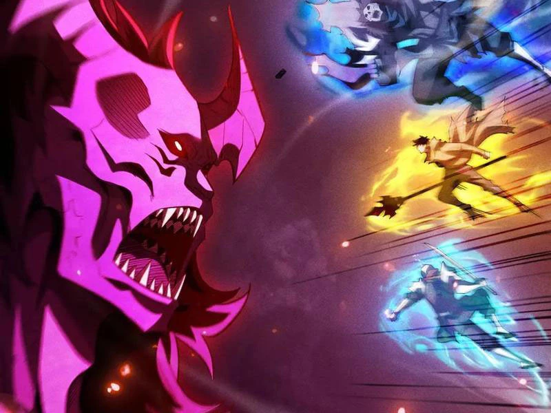 Ta Trở Thành Thần Sau Khi Afk Hàng Triệu Năm Chapter 37 - Trang 2