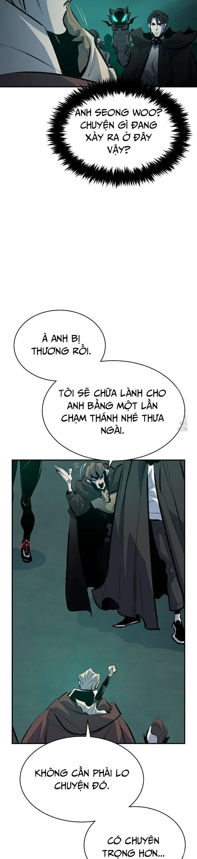Độc Cô Tử Linh Sư Chapter 168 - 23