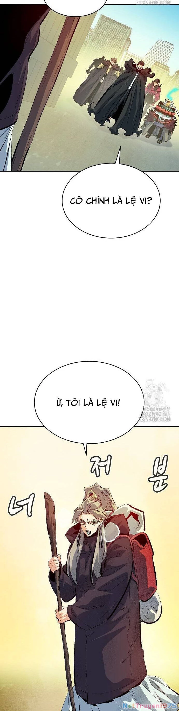 Độc Cô Tử Linh Sư Chapter 168 - 44