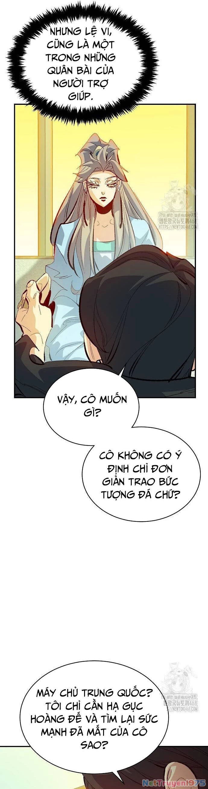Độc Cô Tử Linh Sư Chapter 168 - 51