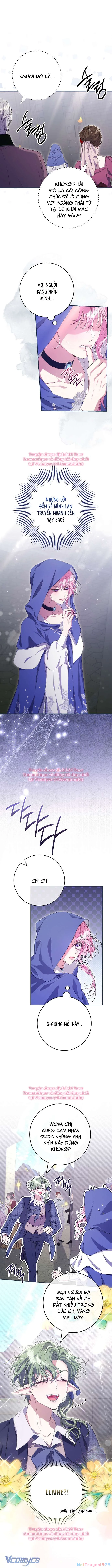 Tôi Bị Mắc Kẹt Trong Trò Chơi Lỗi Chapter 74 - 3