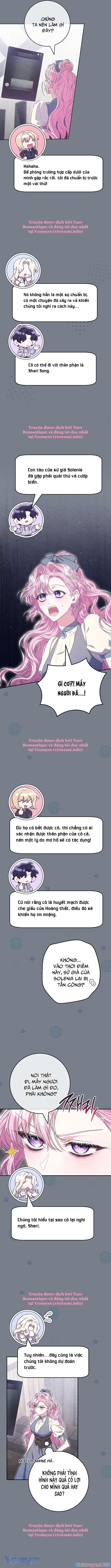 Tôi Bị Mắc Kẹt Trong Trò Chơi Lỗi Chapter 74 - 5