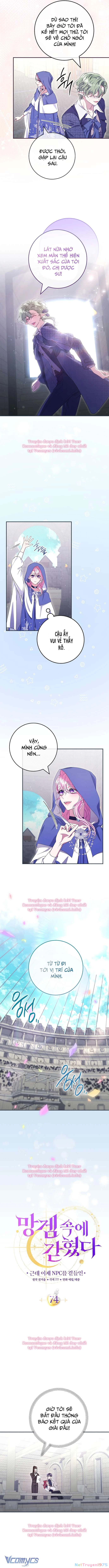 Tôi Bị Mắc Kẹt Trong Trò Chơi Lỗi Chapter 74 - 8