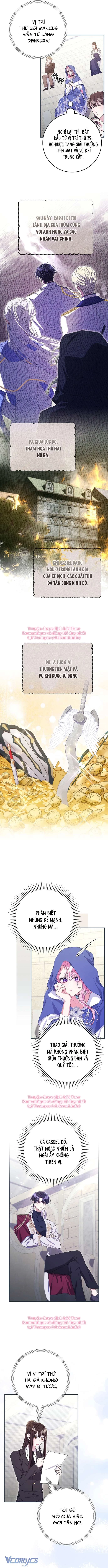 Tôi Bị Mắc Kẹt Trong Trò Chơi Lỗi Chapter 74 - 9