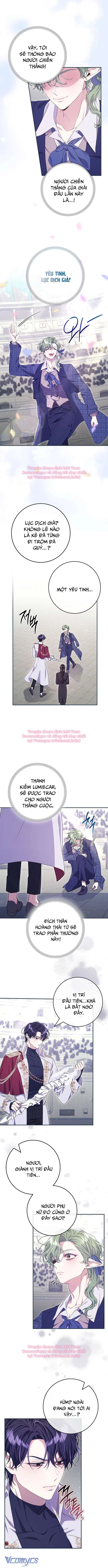 Tôi Bị Mắc Kẹt Trong Trò Chơi Lỗi Chapter 74 - 10