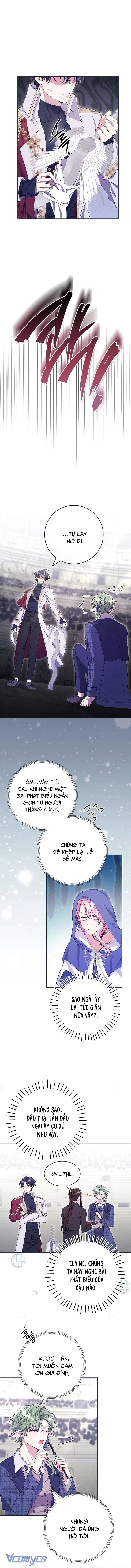 Tôi Bị Mắc Kẹt Trong Trò Chơi Lỗi Chapter 74 - 11