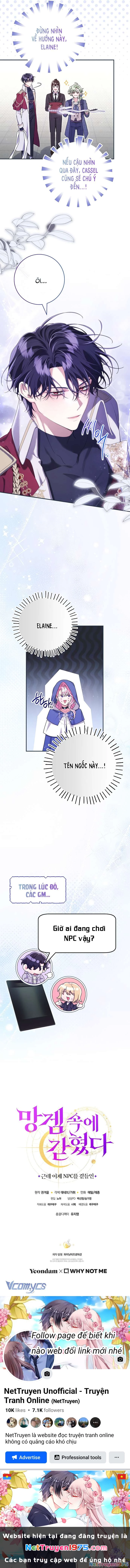 Tôi Bị Mắc Kẹt Trong Trò Chơi Lỗi Chapter 74 - 13