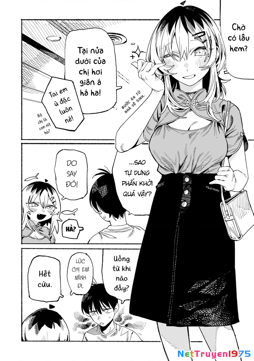 Urabe-san của hôm nay với... Chapter 8 - 3